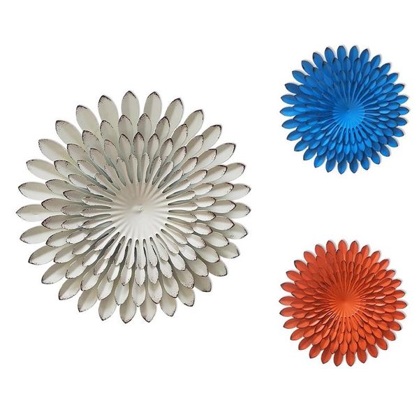 12 inch iron art emulation flower ornament home wall hanging flower ornament decor living room sunflower decor
12 inch iron art emulation flower ornament home wall hanging flower ornament decor living room sunflower decor