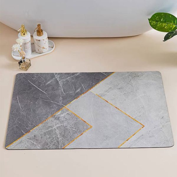 bathroom floor mat mylonite rubber water absorbent household quick ying carpet toilet non slip foot
bathroom floor mat mylonite rubber water absorbent household quick ying carpet toilet non slip foot