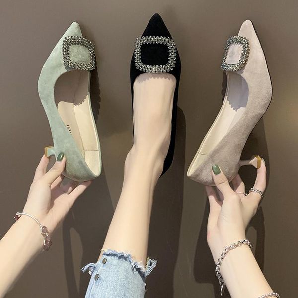 dress shoes xixiyipin fashion solid high thin heels luxury leather women pointed toe slip-on summer woman pumps casual ladies loafers, Black
dress shoes xixiyipin fashion solid high thin heels luxury leather women pointed toe slip-on summer woman pumps casual ladies loafers, Black