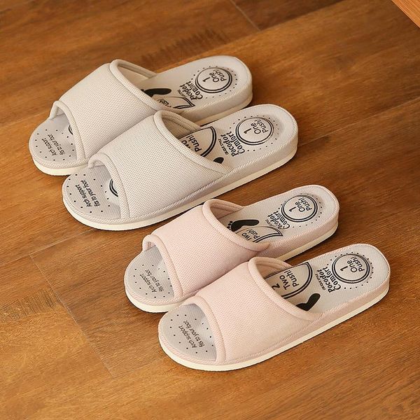 slippers 2021 women massage breathable couples indoor linen slipper healthy ladies summer home shoes female male platform slides, Black
slippers 2021 women massage breathable couples indoor linen slipper healthy ladies summer home shoes female male platform slides, Black
