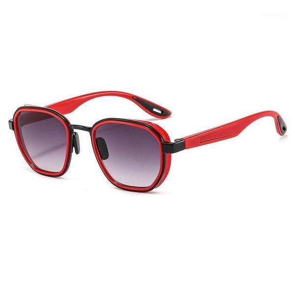 sunglasses 2021 brand design fashion steampunk style gradient pilot men women vintage sun glasses, White;black
sunglasses 2021 brand design fashion steampunk style gradient pilot men women vintage sun glasses, White;black