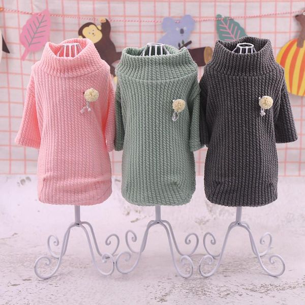 dog apparel winter sweater fashion elastic bottoming shirt for medium and big pets supplies dogs accessories
dog apparel winter sweater fashion elastic bottoming shirt for medium and big pets supplies dogs accessories
