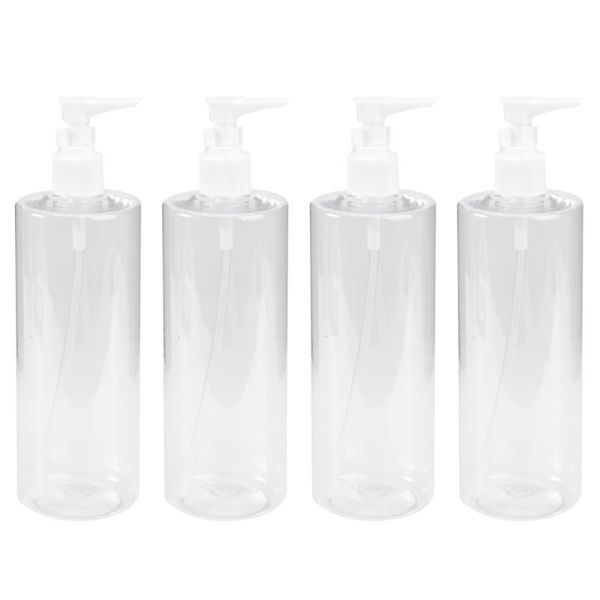 storage bottles & jars 4pcs 500ml empty lotion containers toiletry refillable emulsion liquid soap container bottle for
storage bottles & jars 4pcs 500ml empty lotion containers toiletry refillable emulsion liquid soap container bottle for