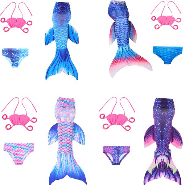 pretty bikini dresses for girls mermaid tail swimsuit cosplay mermaid costume beach swimming 3pcs set childrens swimwear, Red;yellow
pretty bikini dresses for girls mermaid tail swimsuit cosplay mermaid costume beach swimming 3pcs set childrens swimwear, Red;yellow