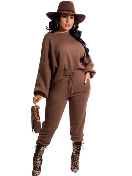 women's two piece pants womens outfits fashion o collar long sleeve tracksuit 2 sets sweatpant jogger set sweatsuits for women, White
women's two piece pants womens outfits fashion o collar long sleeve tracksuit 2 sets sweatpant jogger set sweatsuits for women, White