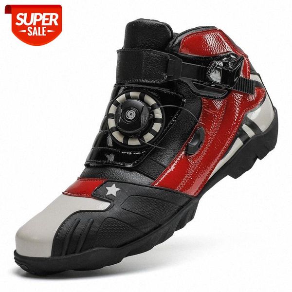men motorcycle cycling shoes professional mountain bike racing high plus size 37-48 motocross boots ankle boots #bj3h
men motorcycle cycling shoes professional mountain bike racing high plus size 37-48 motocross boots ankle boots #bj3h