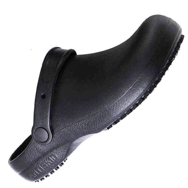 074 labor protection shoes safety chef anti slip oil proof waterproof kitchen, Black;brown
074 labor protection shoes safety chef anti slip oil proof waterproof kitchen, Black;brown