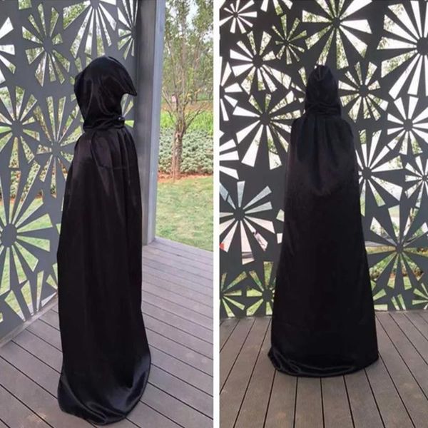 party hats hooded single layer cloak coat lapel lace up long halloween cape cosplay costume kids vampires fancy dress
party hats hooded single layer cloak coat lapel lace up long halloween cape cosplay costume kids vampires fancy dress