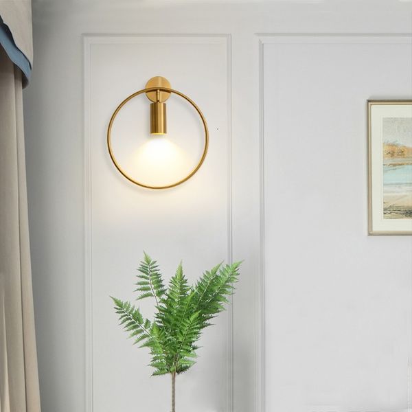 2021 new scandinavian modern bedside led indoor industrial decor wandlamp design round wall lights gold black dia 28/35 cm 6z73
2021 new scandinavian modern bedside led indoor industrial decor wandlamp design round wall lights gold black dia 28/35 cm 6z73
