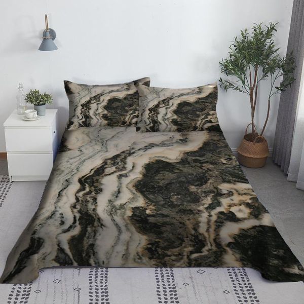 sheets & sets marble sheet 3d printed polyester bed flat with case luxury linen for kids adults use
sheets & sets marble sheet 3d printed polyester bed flat with case luxury linen for kids adults use