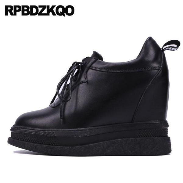 ultra super round toe high heels wedge extreme 2021 women platform shoes hidden genuine leather pumps handmade lace up black
ultra super round toe high heels wedge extreme 2021 women platform shoes hidden genuine leather pumps handmade lace up black