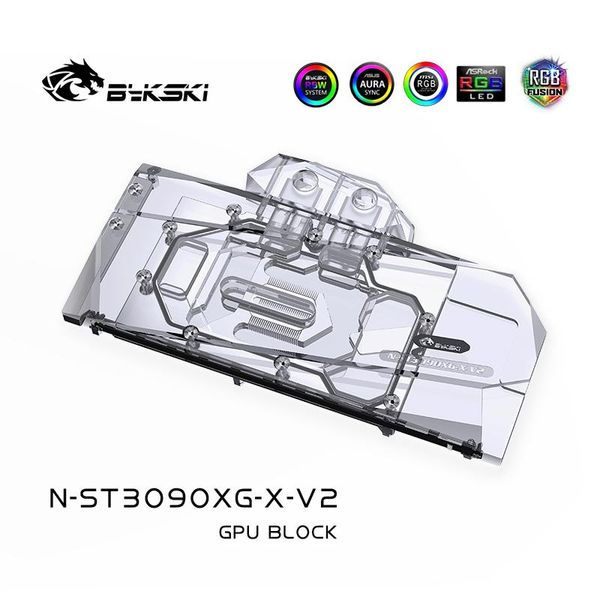 bykski n-st3090xg-x-v2 gpu water cooling block for zotac rtx3090 3080 gaming oc
bykski n-st3090xg-x-v2 gpu water cooling block for zotac rtx3090 3080 gaming oc