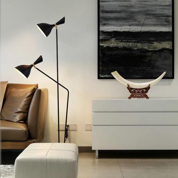 modern led glas floor lamps lampadaire stained glass floor lamp classic lamp