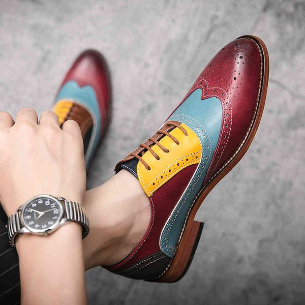 dress shoes male leather shoes, colored shoes with shoelaces, oxford style for men, large size t0zo, Black
dress shoes male leather shoes, colored shoes with shoelaces, oxford style for men, large size t0zo, Black