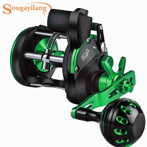 sougayilang trolling fishing reel 6+1bb full metal drum reel right/left for saltwater hero tools hand max drag 25kg
sougayilang trolling fishing reel 6+1bb full metal drum reel right/left for saltwater hero tools hand max drag 25kg