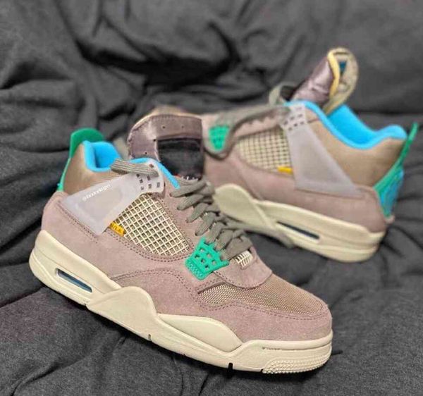 2021 authentic union 4 taupe haze jumpman 4s outdoor shoes 30th anniversary men blue fury khaki roma green desert off noir wolf grey with
2021 authentic union 4 taupe haze jumpman 4s outdoor shoes 30th anniversary men blue fury khaki roma green desert off noir wolf grey with