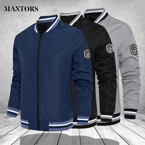 men bomber ets autumn fashion 2021 casual solid slim coats men's overcoat new arrival baseball et male outwear 4xl, Black;brown 
men bomber ets autumn fashion 2021 casual solid slim coats men's overcoat new arrival baseball et male outwear 4xl, Black;brown