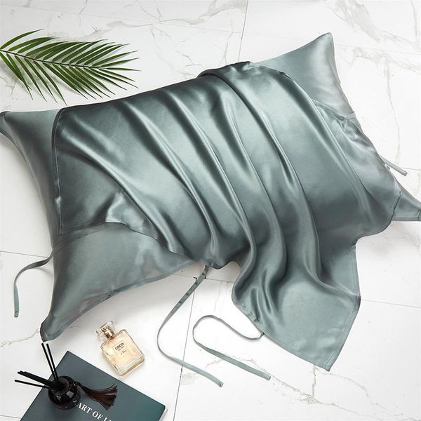 pillow case 100% 19 momme mulberry silk towel solid color bedding cover tied up pillows for healthy sleep pillowcase
pillow case 100% 19 momme mulberry silk towel solid color bedding cover tied up pillows for healthy sleep pillowcase