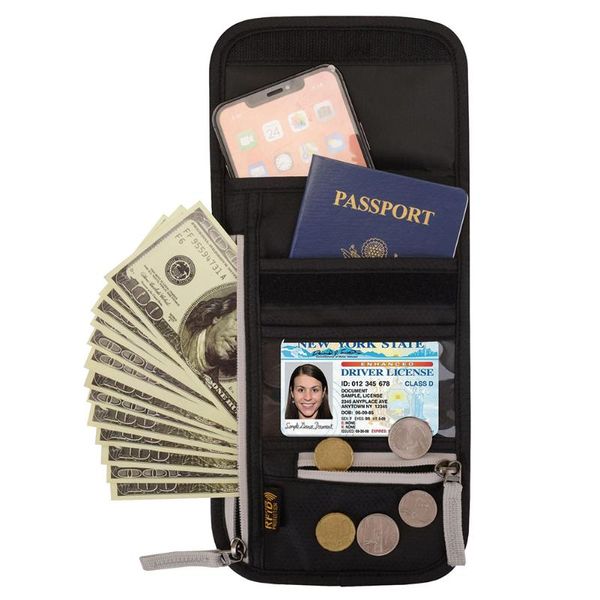 outdoor bags nylon wallet passport package business credit id card holder travel supply document organizer anti-theft protective cash purse
outdoor bags nylon wallet passport package business credit id card holder travel supply document organizer anti-theft protective cash purse