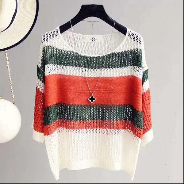hollow out summer women knitted pullover short sleeve loose o neck pull jumper female knitting pullover sweater femme top, White;black
hollow out summer women knitted pullover short sleeve loose o neck pull jumper female knitting pullover sweater femme top, White;black