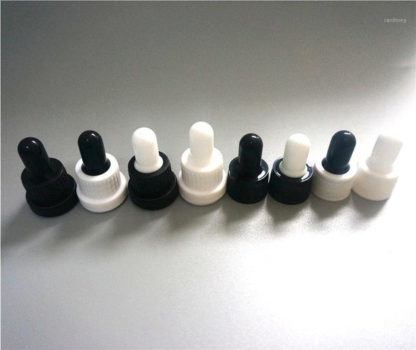 50-500pcs essential oil bottles cap black/white plastic cover dropper lid glue head accessories 18/410 gloss bottle 5-100ml storage & jars
50-500pcs essential oil bottles cap black/white plastic cover dropper lid glue head accessories 18/410 gloss bottle 5-100ml storage & jars