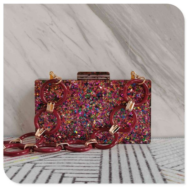 evening bags women acrylic fashion colorful handbags prom party clutch purse wallet chain shoulder bag o75l
evening bags women acrylic fashion colorful handbags prom party clutch purse wallet chain shoulder bag o75l