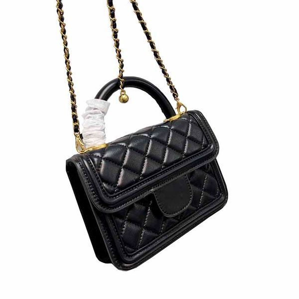 2022luxury ladies brand messenger bags fashion solid color designer shoulder bag womens versatile retro chain golden ball handba
2022luxury ladies brand messenger bags fashion solid color designer shoulder bag womens versatile retro chain golden ball handba