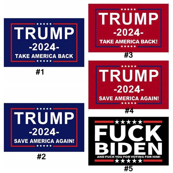 new style trump flag 2024 election flags banner u.s. presidential campaign flag save america again 150*90cm 5 styles sea freight t9i001151
new style trump flag 2024 election flags banner u.s. presidential campaign flag save america again 150*90cm 5 styles sea freight t9i001151
