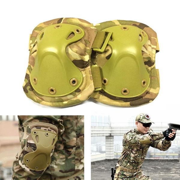 elbow & knee pads military tactical army paintball protector outdoor sport working skating hunting safety gear, Black;gray
elbow & knee pads military tactical army paintball protector outdoor sport working skating hunting safety gear, Black;gray