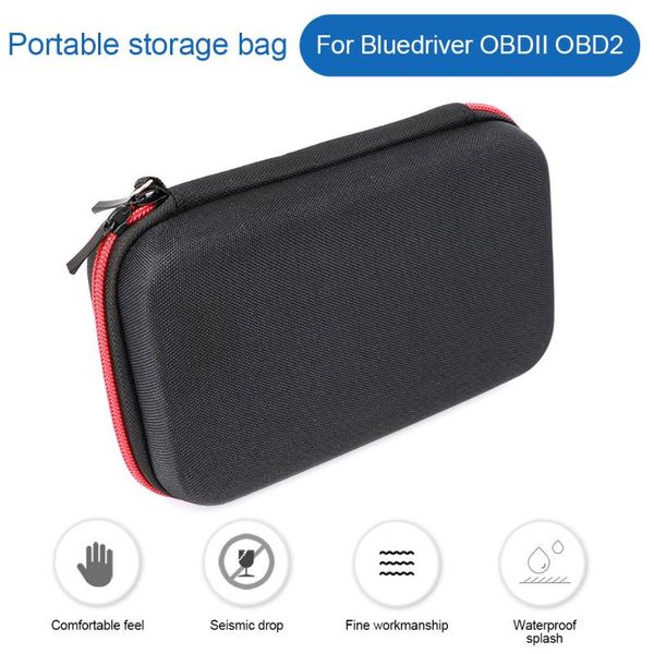 car organizer travel carrying case for bluedriver obdii scanner portable professional enhanced diagnostic bag shockproof eva storage pocket
car organizer travel carrying case for bluedriver obdii scanner portable professional enhanced diagnostic bag shockproof eva storage pocket