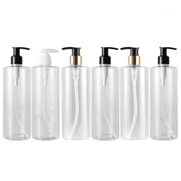 storage bottles & jars 3pcs 500ml empty lotion containers toiletry refillable emulsion liquid soap container subpackaging bottl
storage bottles & jars 3pcs 500ml empty lotion containers toiletry refillable emulsion liquid soap container subpackaging bottl
