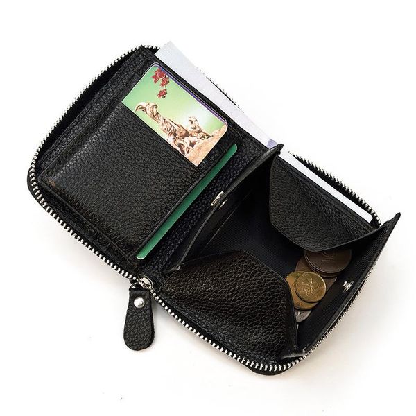 wallets men women wallet blocking protection anti-theft scan male leather biflod short purse zipper coin case pouch casual money bag, Red;black
wallets men women wallet blocking protection anti-theft scan male leather biflod short purse zipper coin case pouch casual money bag, Red;black