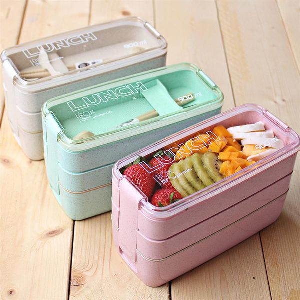 900ml healthy material lunch box 3-in-1 compartment bento boxes leak proof microwave safe dinnerware storage container 1pc
900ml healthy material lunch box 3-in-1 compartment bento boxes leak proof microwave safe dinnerware storage container 1pc