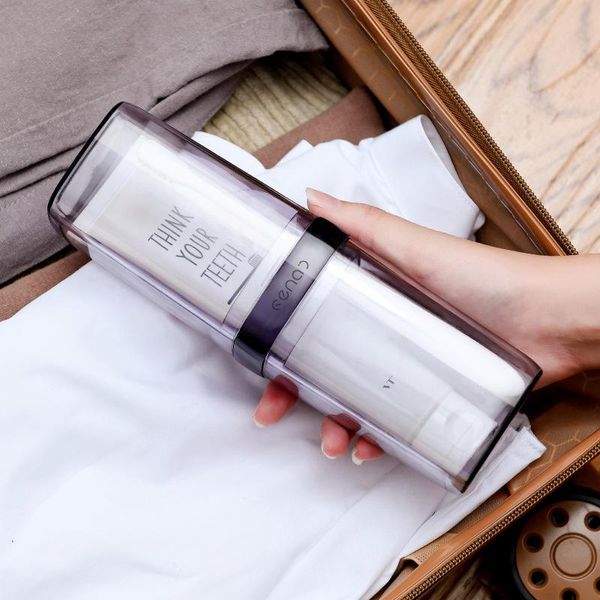 storage bags travel on business portable toothpaste mouthwash cup dental box multifunctional creative transparent wash toothbrush
storage bags travel on business portable toothpaste mouthwash cup dental box multifunctional creative transparent wash toothbrush