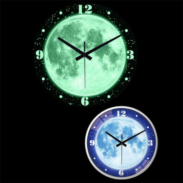 wall clocks 14 inch mute night light clock creative living room bedroom luminous digital personality modern quartz
wall clocks 14 inch mute night light clock creative living room bedroom luminous digital personality modern quartz
