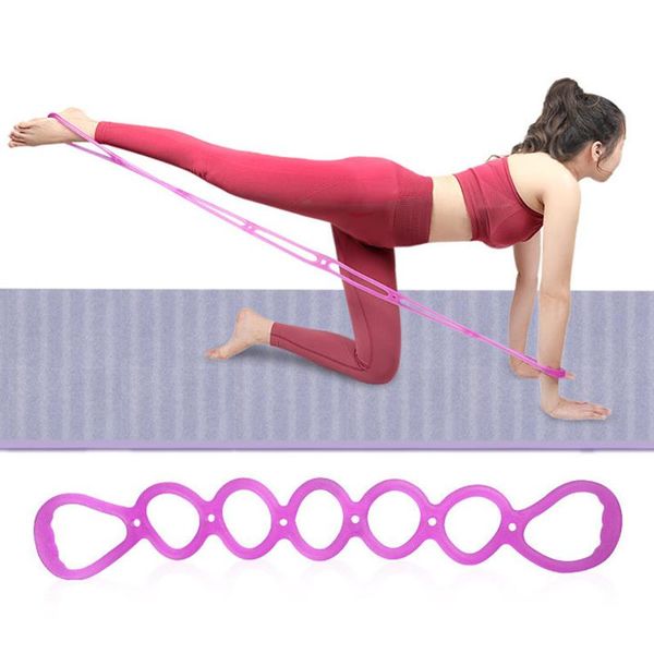 arm muscle training fitness pull rope strength trainer elastic sport yoga band trainers force core training tool
arm muscle training fitness pull rope strength trainer elastic sport yoga band trainers force core training tool