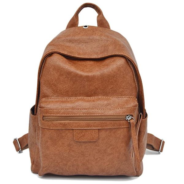 outdoor bags fashion backpack lady bag wild casual korean version of the college wind small brown
outdoor bags fashion backpack lady bag wild casual korean version of the college wind small brown
