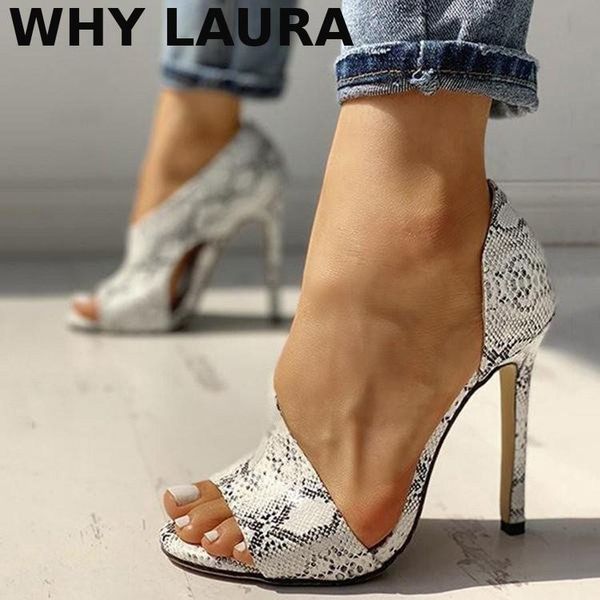 dress shoes fashionable high heels sandals open toe fish mouth women spring summer snakeskin lazy fashion, Black
dress shoes fashionable high heels sandals open toe fish mouth women spring summer snakeskin lazy fashion, Black
