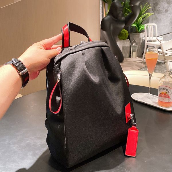 solid color backpack in sturdy nylon fabric simple design casual style backpacks high-quality school bag zipper pocket
solid color backpack in sturdy nylon fabric simple design casual style backpacks high-quality school bag zipper pocket