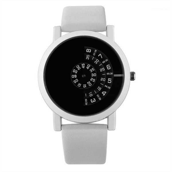 wristwatches fashion turntable couple watches men's and women's creative leather favorite clocks, Slivery;brown
wristwatches fashion turntable couple watches men's and women's creative leather favorite clocks, Slivery;brown