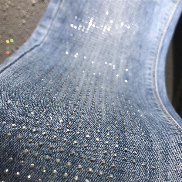 women's jeans 2021 spring high-waist drilling woman slim stretch denim pants ropa mujer blue jean spodnie damskie
women's jeans 2021 spring high-waist drilling woman slim stretch denim pants ropa mujer blue jean spodnie damskie