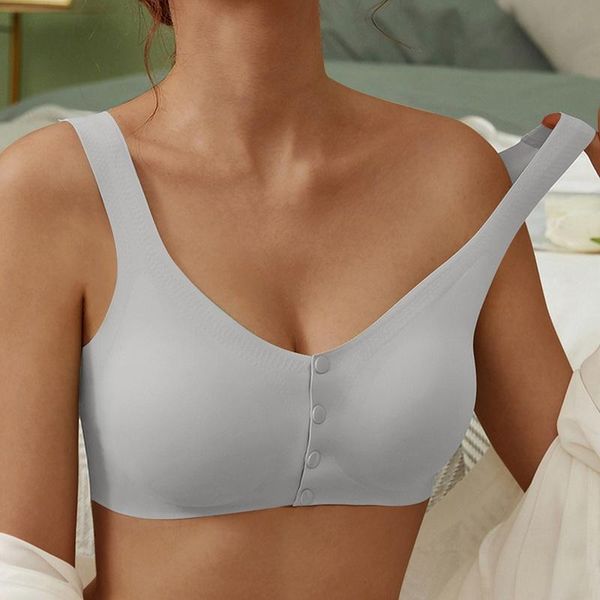 bras no trace maternity nursing bra for pregnant women underwear breastfeeding front button thin soutien gorge lactancia femme, Red;black
bras no trace maternity nursing bra for pregnant women underwear breastfeeding front button thin soutien gorge lactancia femme, Red;black