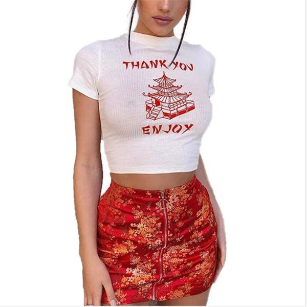women's t-shirt women t-shirts white print summer slim fit casual wear female short sleeves bodycon pullovers femme pullover
women's t-shirt women t-shirts white print summer slim fit casual wear female short sleeves bodycon pullovers femme pullover