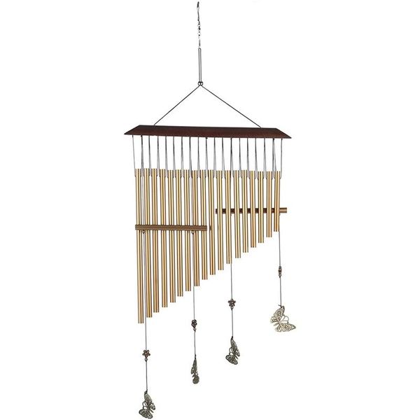 decorative objects & figurines butterfly wind chimes outdoor soothing tone wooden memorial gift for mothers day, porch, patio, balcony, gard
decorative objects & figurines butterfly wind chimes outdoor soothing tone wooden memorial gift for mothers day, porch, patio, balcony, gard