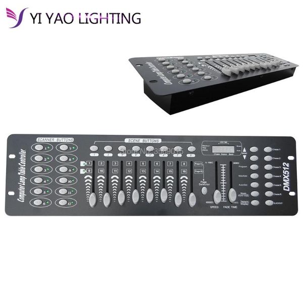 effects 192 dmx stage lighting dj equipment console for led moving head spotlights 
effects 192 dmx stage lighting dj equipment console for led moving head spotlights