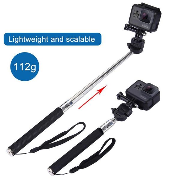 selfie monopods stick mobile phone holder cellphone tripod artifact rod for dji osmo action camera accessories adjustable professional
selfie monopods stick mobile phone holder cellphone tripod artifact rod for dji osmo action camera accessories adjustable professional