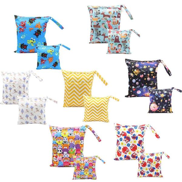storage bags 2pcs multifunctional baby diaper caddy organizer reusable waterproof fashion prints wet/dry bag mummy travel nappy
storage bags 2pcs multifunctional baby diaper caddy organizer reusable waterproof fashion prints wet/dry bag mummy travel nappy