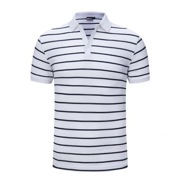 new arrived 2021 summer 10 classic black striped color polo cotton shirt short sleeve plus size s-xxxxl ujb9, White;black
new arrived 2021 summer 10 classic black striped color polo cotton shirt short sleeve plus size s-xxxxl ujb9, White;black