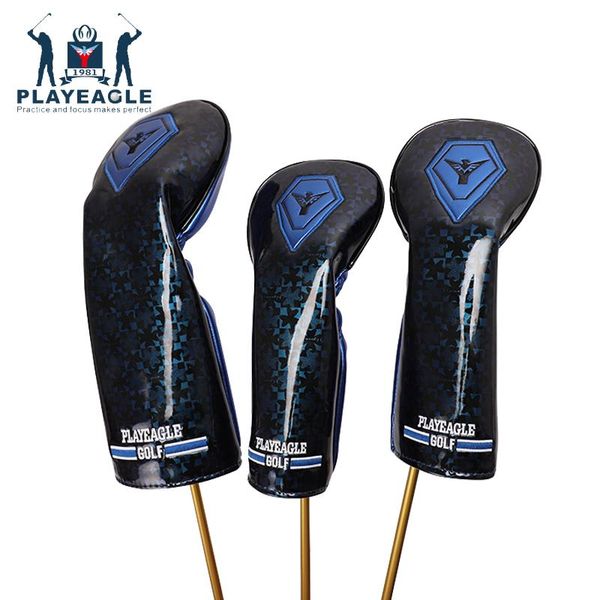 golf training aids #1,#3, #5 3pcs/set wood covers playeagle crystal pu leather club set protectors
golf training aids #1,#3, #5 3pcs/set wood covers playeagle crystal pu leather club set protectors
