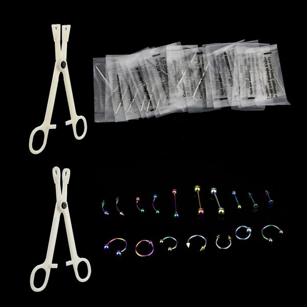 2pcs /tattoo machine tool tattoo set puncture tattoo professional needles for body jewelry belly nipple lips eyebrow nose
2pcs /tattoo machine tool tattoo set puncture tattoo professional needles for body jewelry belly nipple lips eyebrow nose